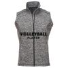 Men's Cosmic Fleece Vest Thumbnail