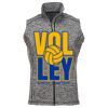 Men's Cosmic Fleece Vest Thumbnail