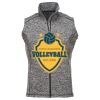 Men's Cosmic Fleece Vest Thumbnail