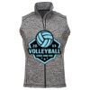 Men's Cosmic Fleece Vest Thumbnail
