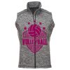 Men's Cosmic Fleece Vest Thumbnail