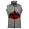 Men's Cosmic Fleece Vest Thumbnail