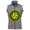 Men's Cosmic Fleece Vest Thumbnail