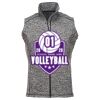 Men's Cosmic Fleece Vest Thumbnail