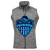 Men's Cosmic Fleece Vest Thumbnail