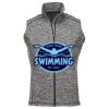 Men's Cosmic Fleece Vest Thumbnail