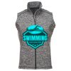 Men's Cosmic Fleece Vest Thumbnail