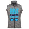 Men's Cosmic Fleece Vest Thumbnail