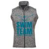 Men's Cosmic Fleece Vest Thumbnail