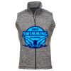 Men's Cosmic Fleece Vest Thumbnail