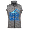 Men's Cosmic Fleece Vest Thumbnail