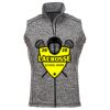 Men's Cosmic Fleece Vest Thumbnail