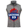Men's Cosmic Fleece Vest Thumbnail