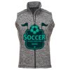 Men's Cosmic Fleece Vest Thumbnail