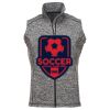 Men's Cosmic Fleece Vest Thumbnail