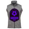 Men's Cosmic Fleece Vest Thumbnail