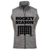 Men's Cosmic Fleece Vest Thumbnail