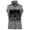 Men's Cosmic Fleece Vest Thumbnail