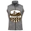 Men's Cosmic Fleece Vest Thumbnail
