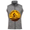 Men's Cosmic Fleece Vest Thumbnail