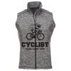 Men's Cosmic Fleece Vest Thumbnail