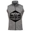 Men's Cosmic Fleece Vest Thumbnail