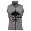 Men's Cosmic Fleece Vest Thumbnail