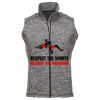 Men's Cosmic Fleece Vest Thumbnail
