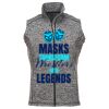 Men's Cosmic Fleece Vest Thumbnail