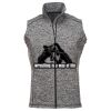 Men's Cosmic Fleece Vest Thumbnail