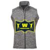 Men's Cosmic Fleece Vest Thumbnail