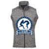 Men's Cosmic Fleece Vest Thumbnail