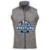 Men's Cosmic Fleece Vest Thumbnail