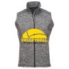 Men's Cosmic Fleece Vest Thumbnail