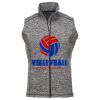 Men's Cosmic Fleece Vest Thumbnail