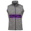 Men's Cosmic Fleece Vest Thumbnail