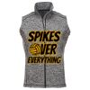 Men's Cosmic Fleece Vest Thumbnail