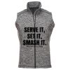 Men's Cosmic Fleece Vest Thumbnail