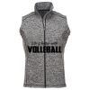 Men's Cosmic Fleece Vest Thumbnail