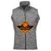 Men's Cosmic Fleece Vest Thumbnail