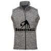 Men's Cosmic Fleece Vest Thumbnail