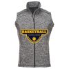Men's Cosmic Fleece Vest Thumbnail