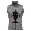 Men's Cosmic Fleece Vest Thumbnail