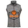 Men's Cosmic Fleece Vest Thumbnail