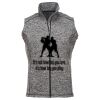 Men's Cosmic Fleece Vest Thumbnail