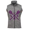 Men's Cosmic Fleece Vest Thumbnail