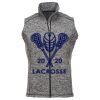 Men's Cosmic Fleece Vest Thumbnail