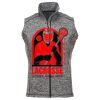 Men's Cosmic Fleece Vest Thumbnail