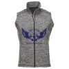 Men's Cosmic Fleece Vest Thumbnail