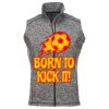 Men's Cosmic Fleece Vest Thumbnail